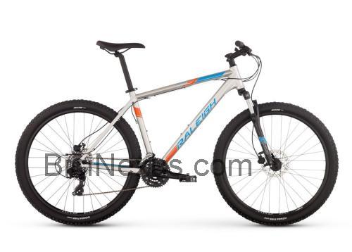 Raleigh Talus 3 ficha técnica y opiniones